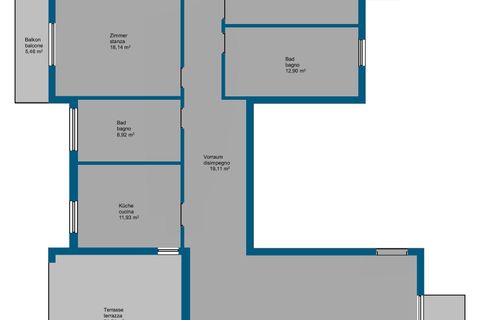Lejlighed i Roccastrada, Grosseto, Roccastrada - € 380.000 | Ref: R06482RO4Z - foto 13